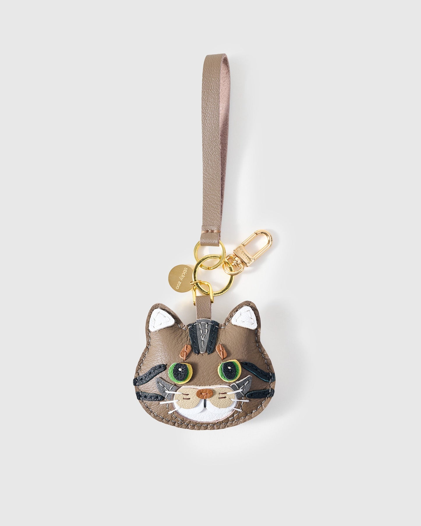 TABBY CAT CHARM