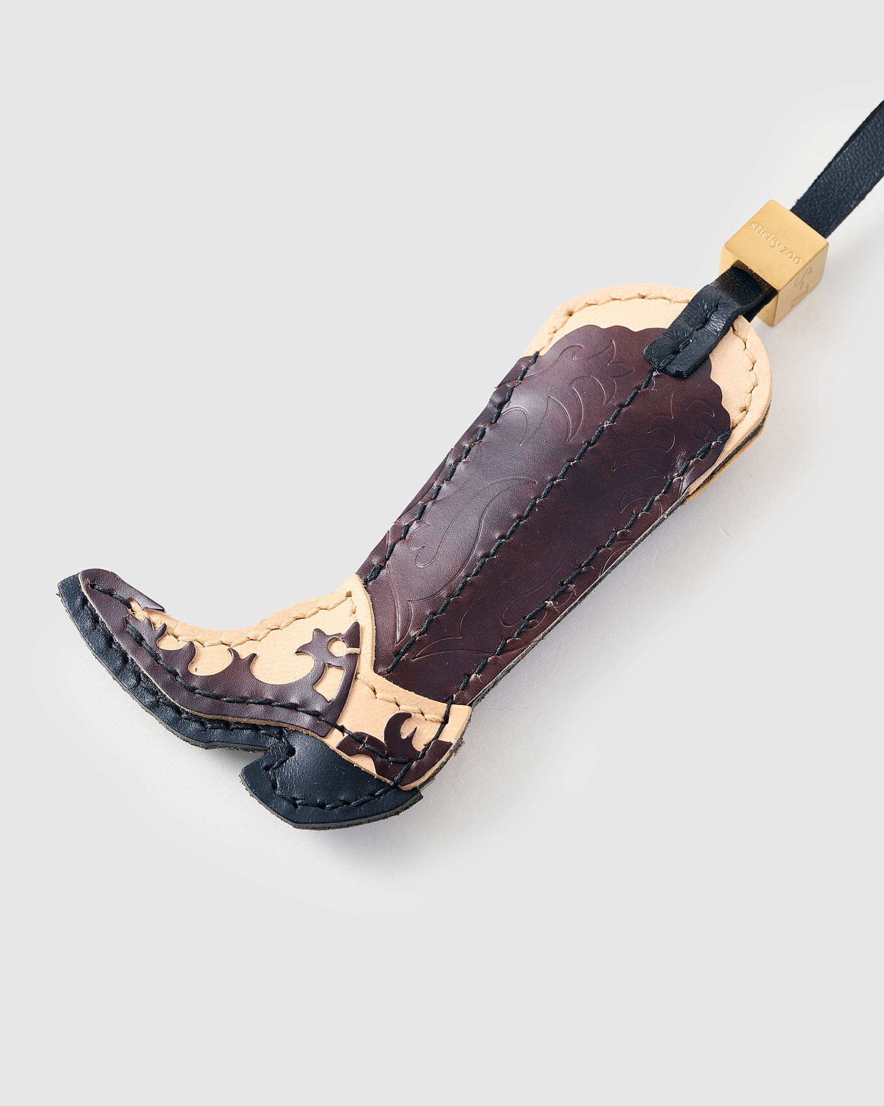 COWGIRL NOCTURNE BOOT CHARM