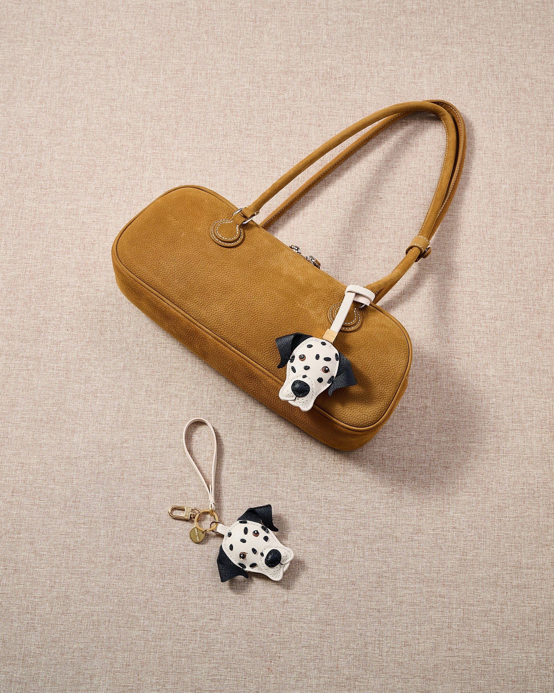 DALMATIAN LUXE CHARM