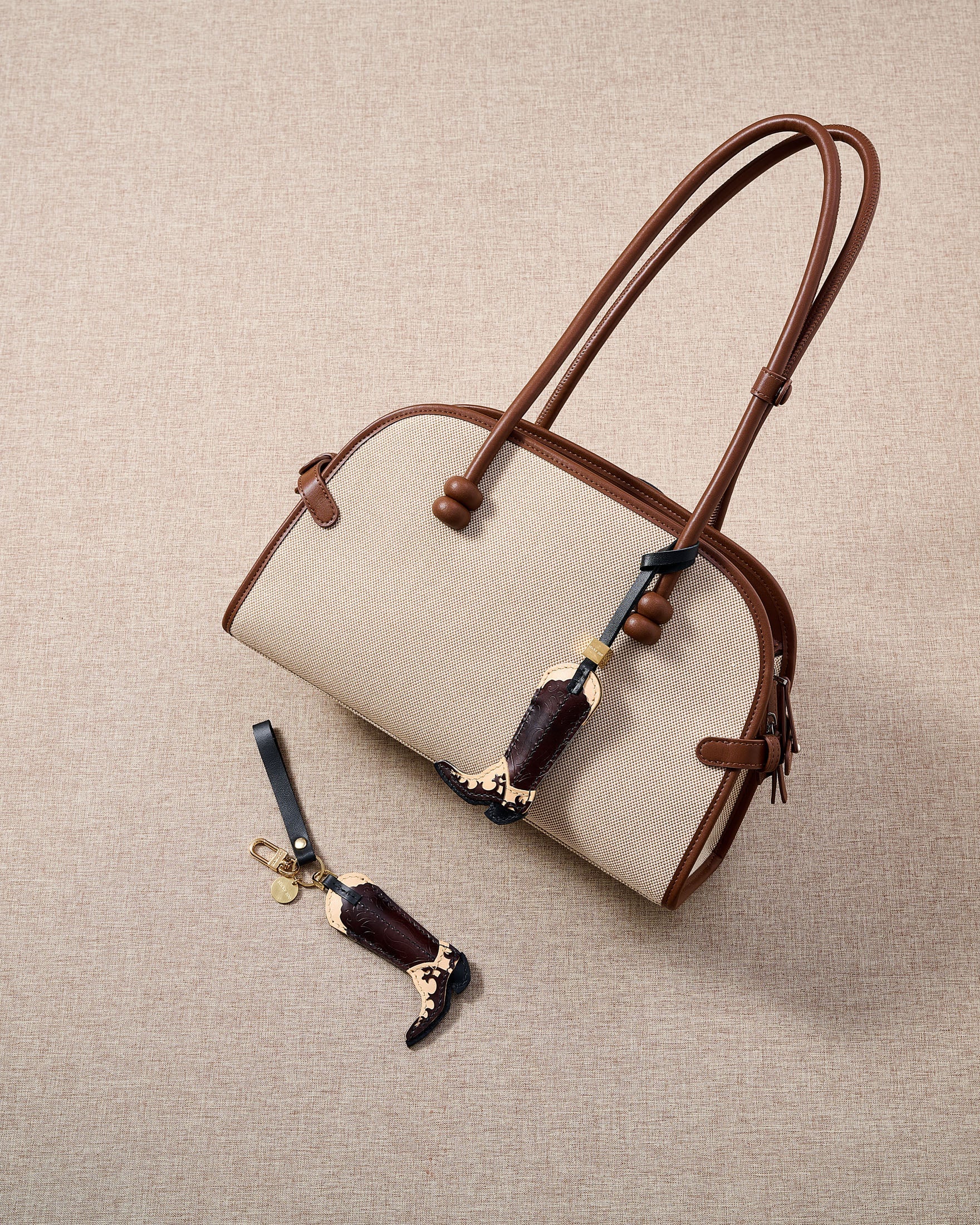 COWGIRL NOCTURNE BOOT CHARM