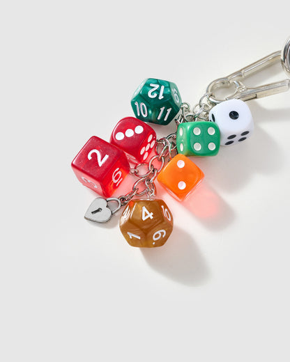 ALPINE SCOUT BEAR STACK CHARM