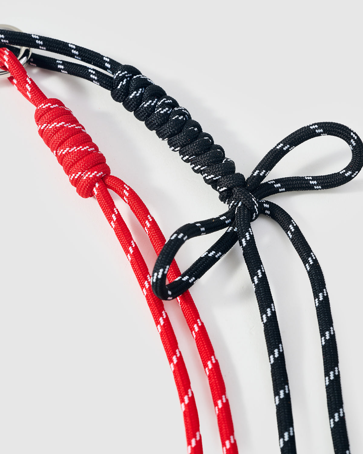 HEART BUNNY CHRISTMAS STACK CHARM