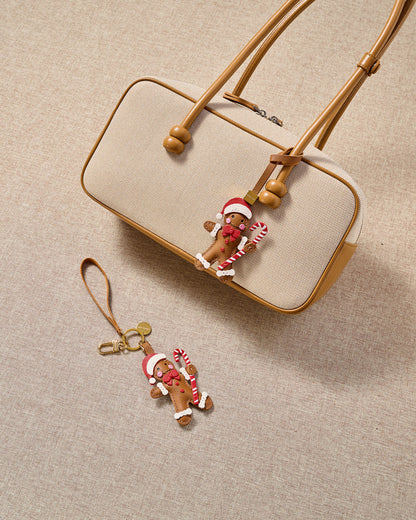 GINGERBREAD JOY CHARM | COLLECTIBLE