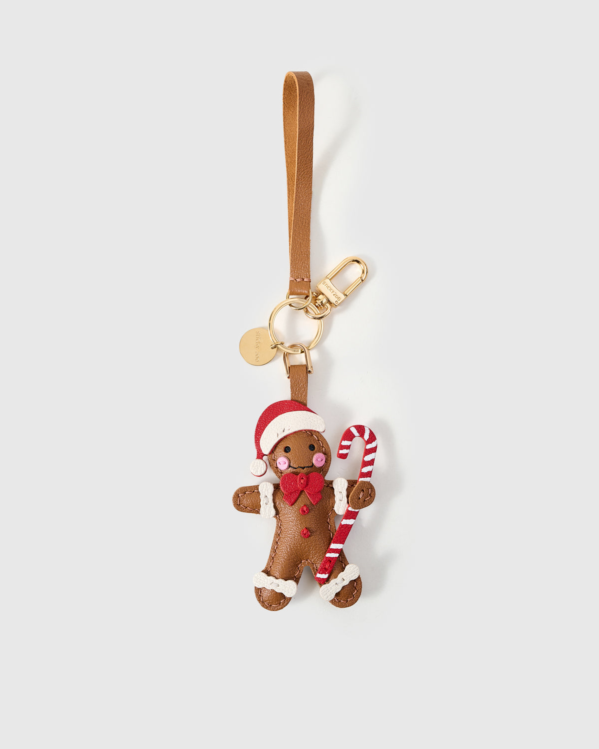 GINGERBREAD JOY CHARM | COLLECTIBLE