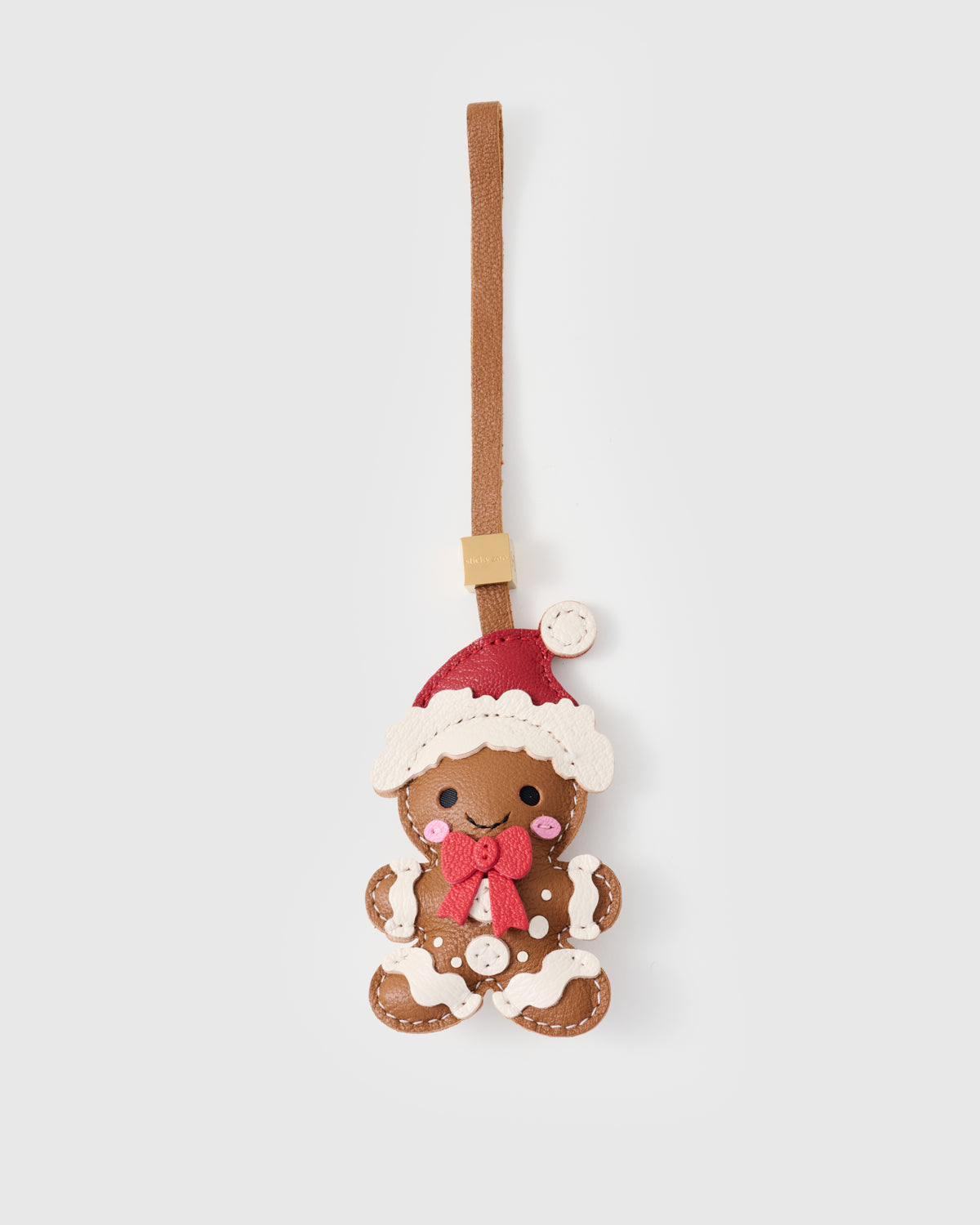THE CHRISTMAS GINGERBREAD CHARM