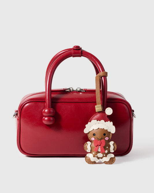 THE CHRISTMAS GINGERBREAD CHARM