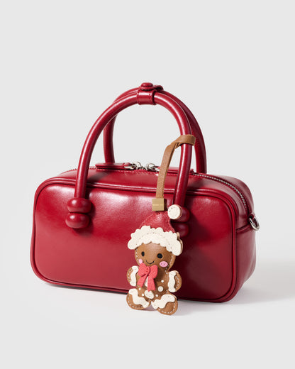 THE CHRISTMAS GINGERBREAD CHARM