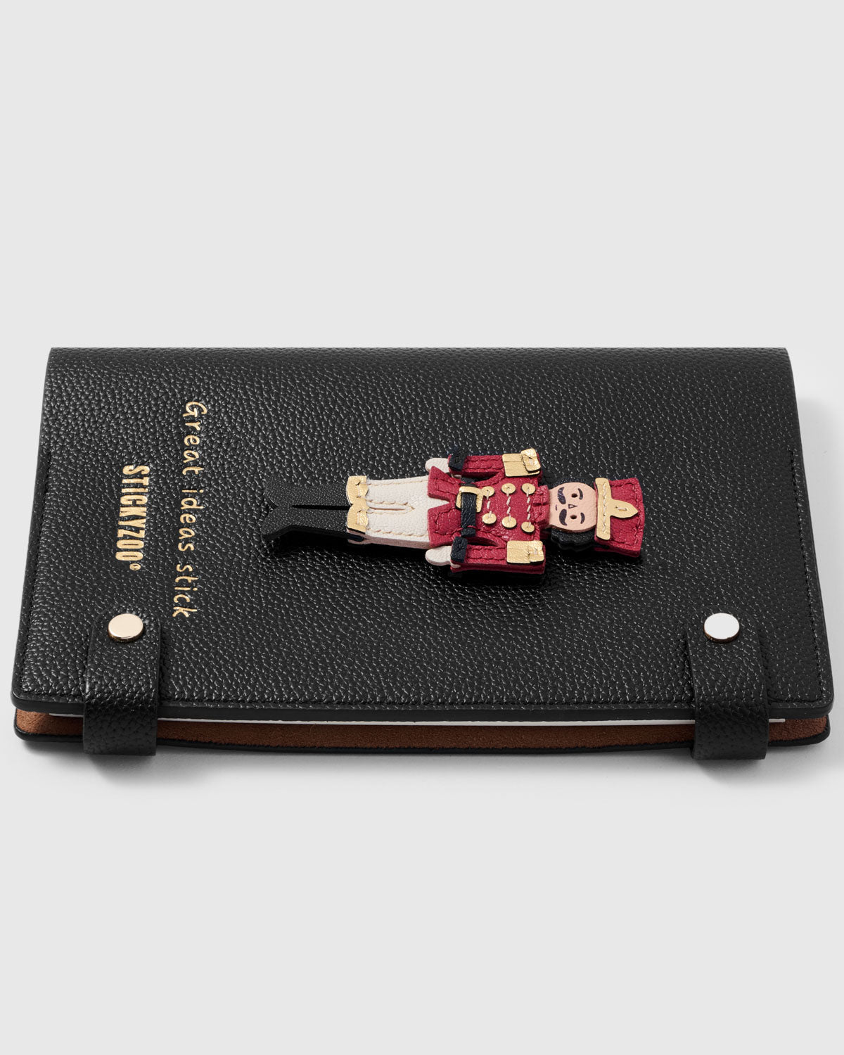 THE NUTCRACKER NOTEBOOK