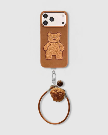 TEDDY BEAR CASE