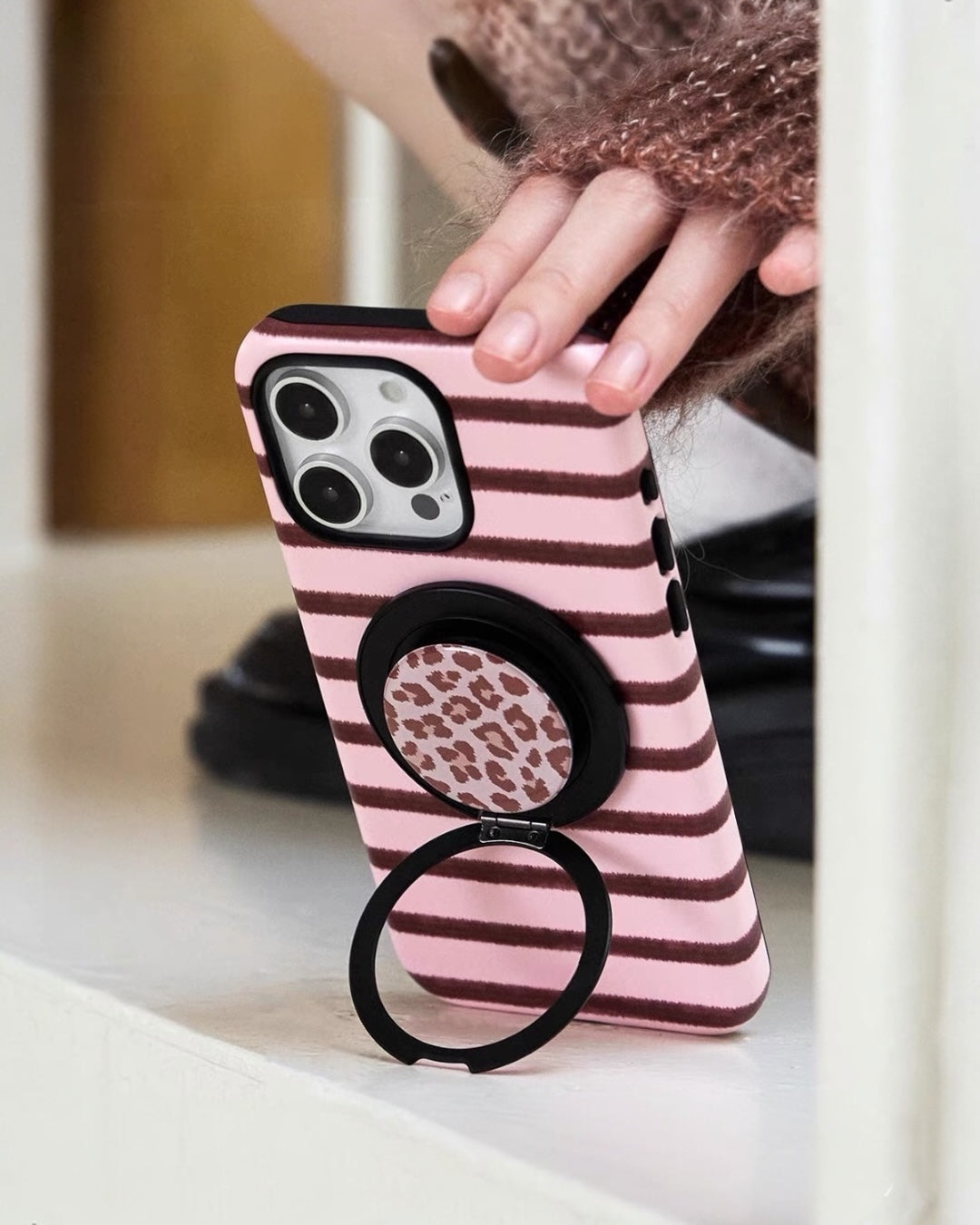 LEOPARD CASE