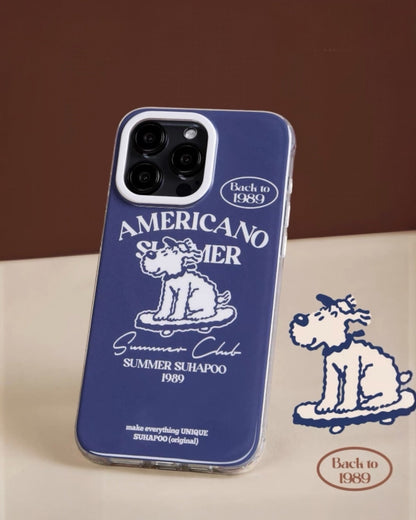 AMERICANO SUMMER CLUB CASE
