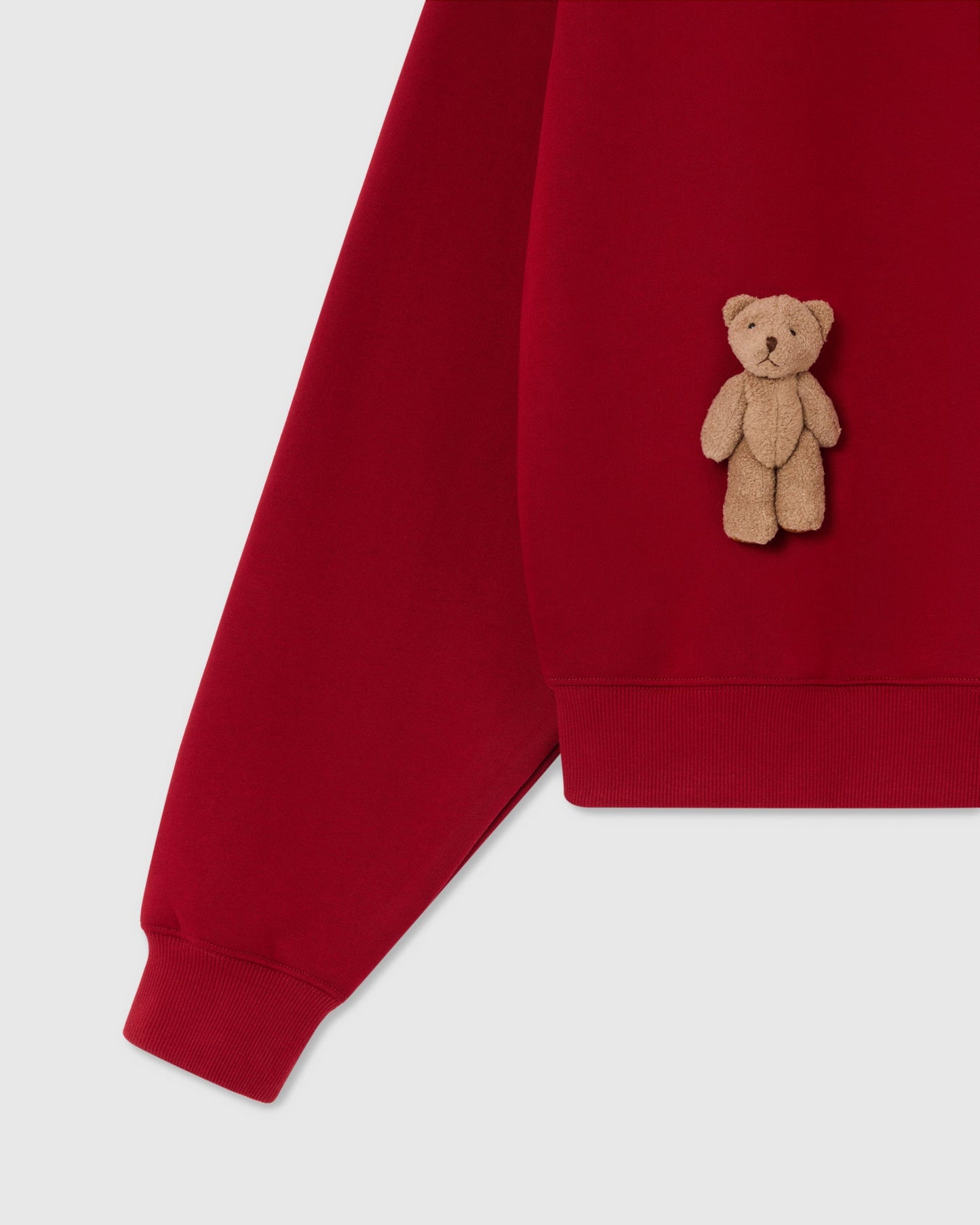 SAINT TEDDY BEAR SWEATSHIRT