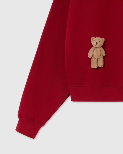 SAINT TEDDY BEAR SWEATSHIRT