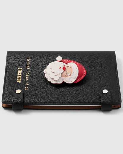 NOËL SANTA NOTEBOOK