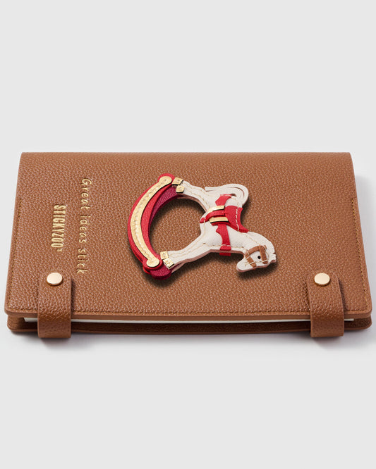THE ROCKING HORSE NOTEBOOK