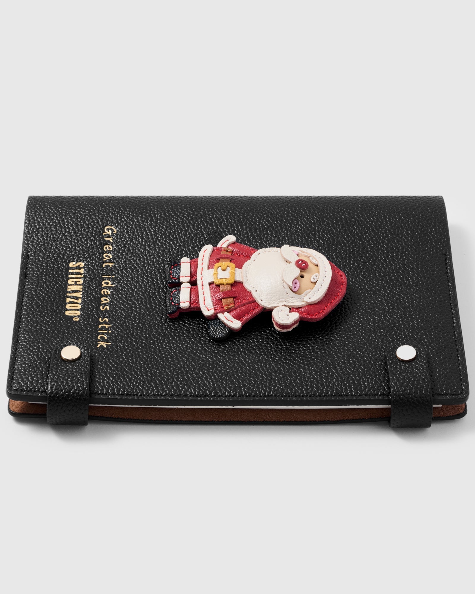 THE CHRISTMAS SANTA NOTEBOOK