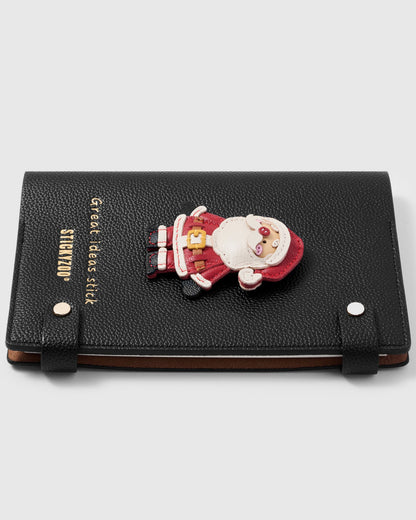THE CHRISTMAS SANTA NOTEBOOK