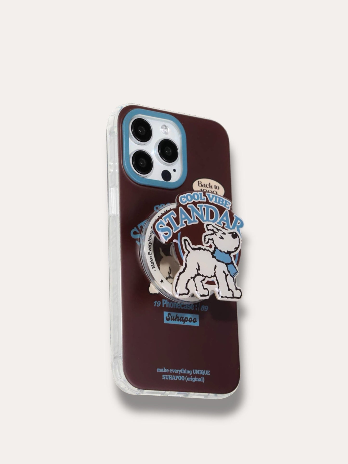 COOL VIBE STANDARD CASE – BACK TO 1989