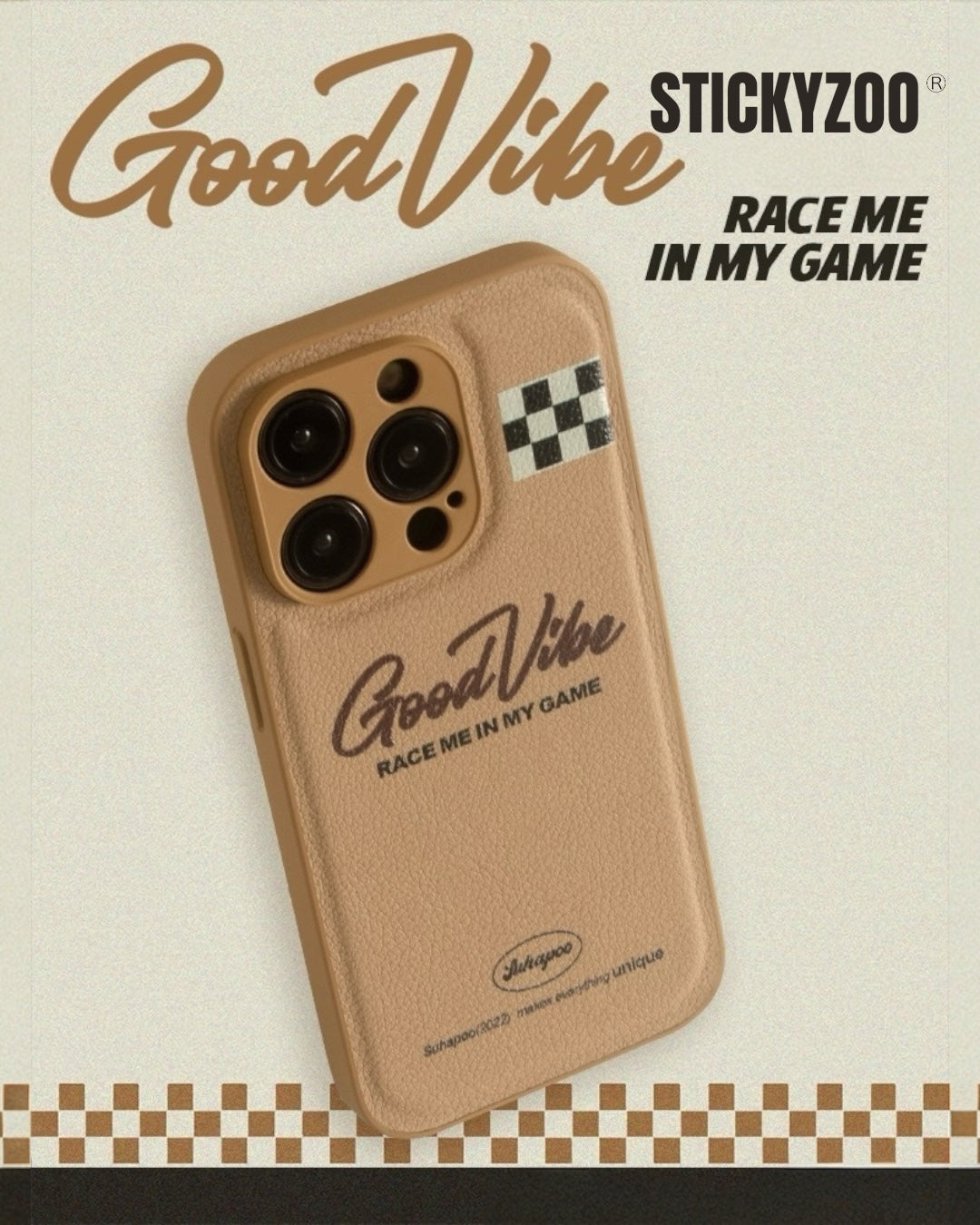 GOOD VIBE CASE