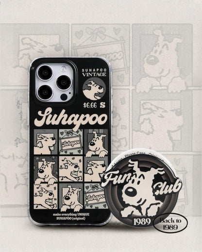 COMIC GRID CASE
