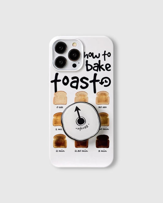 HOW TO BAKE TOAST CASE