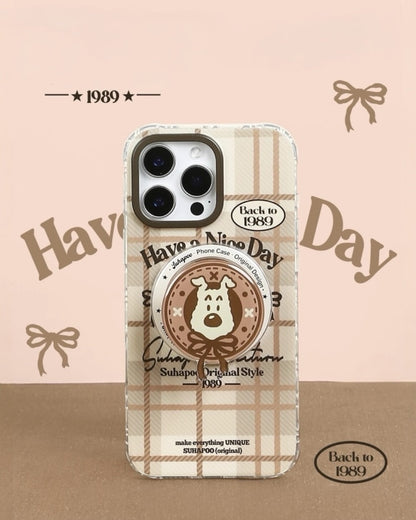 HAVE A NICE DAY CASE