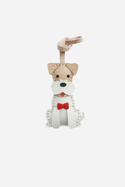WIRE FOX TERRIER CHARM