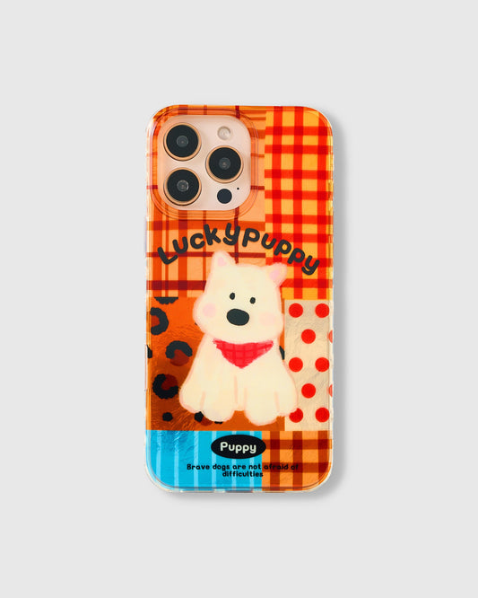LUCKY PUPPY CASE