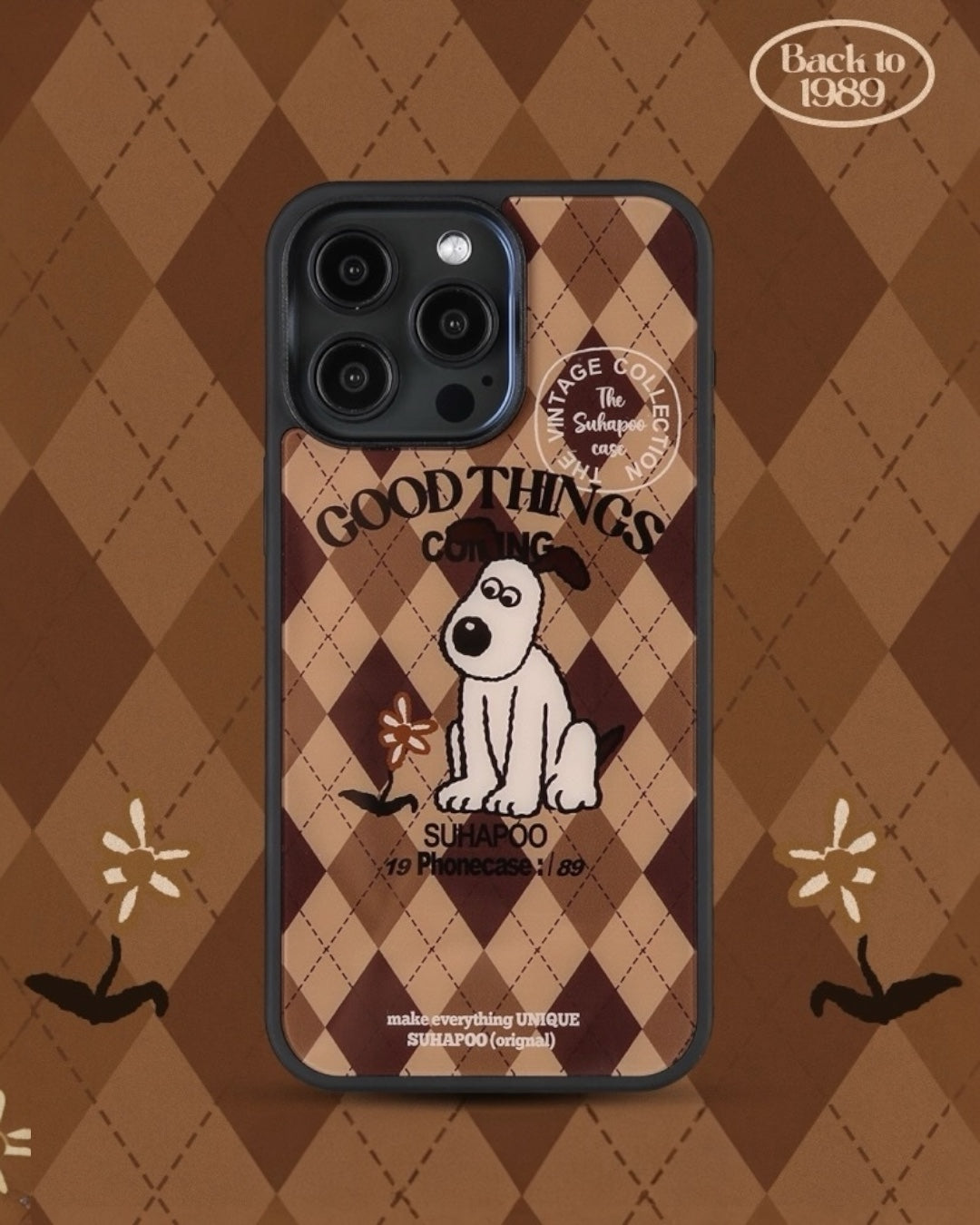 GOOD THINGS DOG CASE