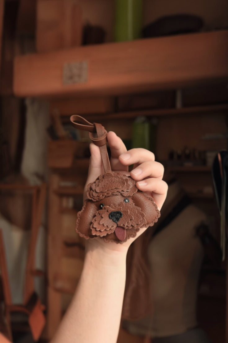 POODLE CHARM