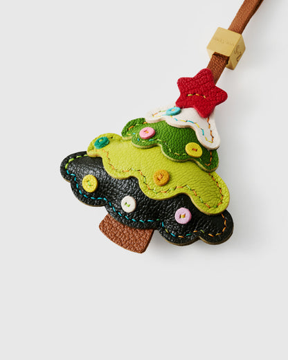THE MERRY CHRISTMAS TREE CHARM
