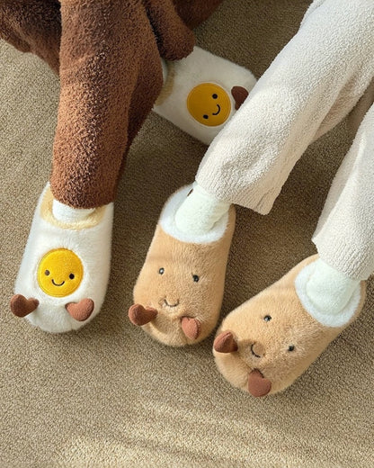 POTATO SLIPPERS
