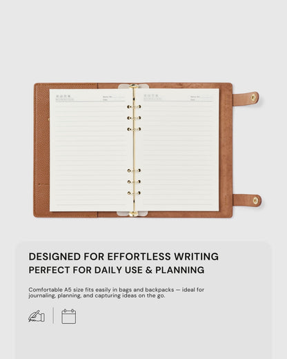 BERNES MOUNTAIN NOTEBOOK