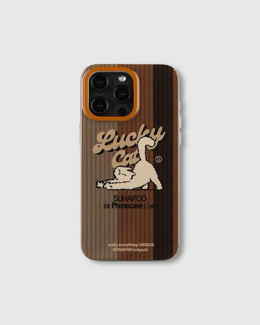 LUCKY CAT CASE