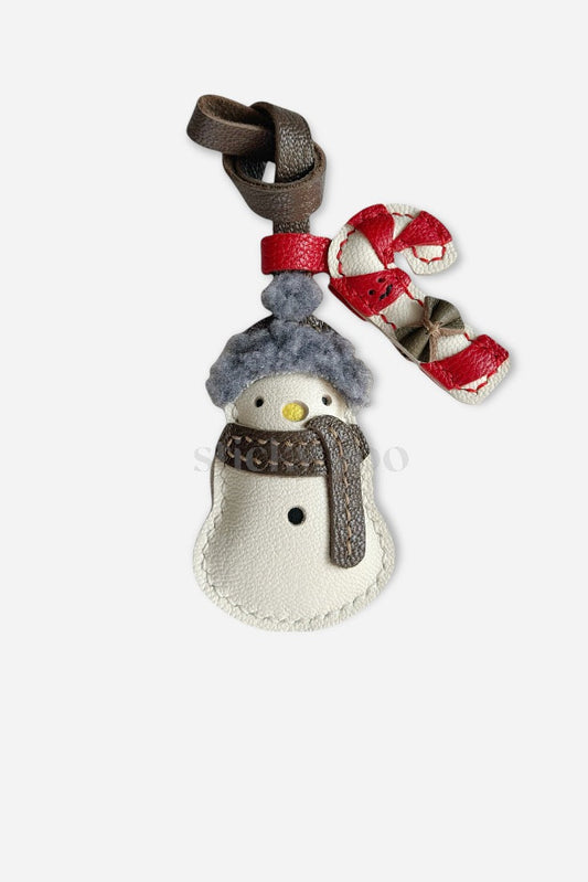 SNOWMAN CHARM