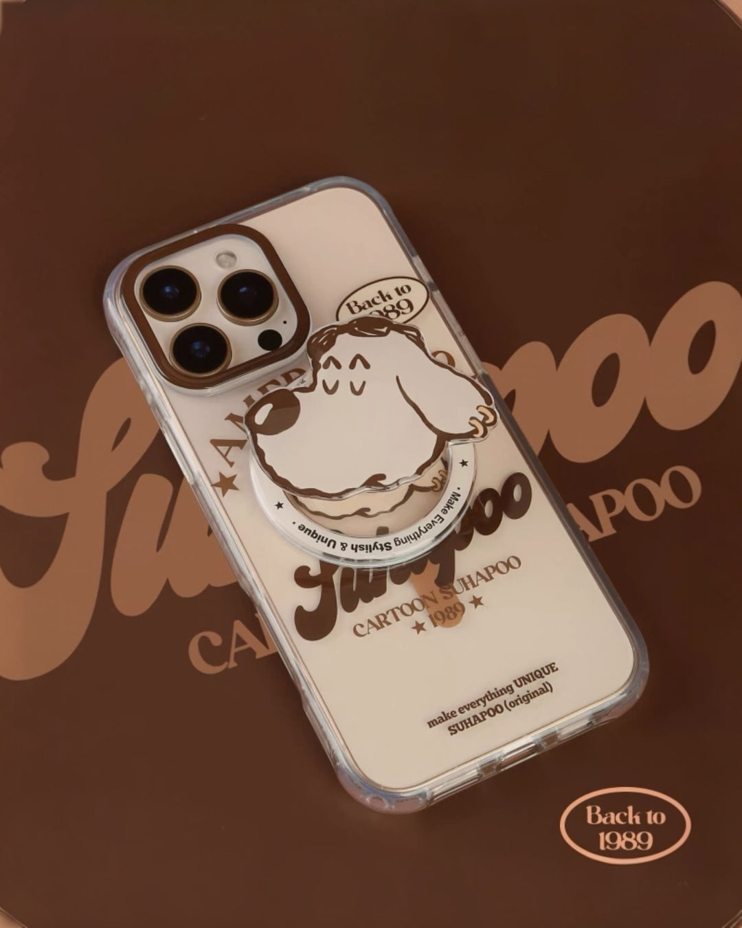 AMERICANO BARK CASE