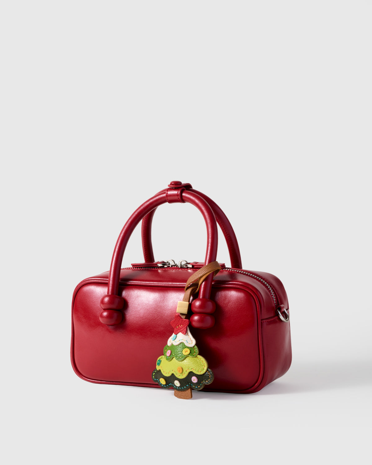 THE MERRY CHRISTMAS TREE CHARM