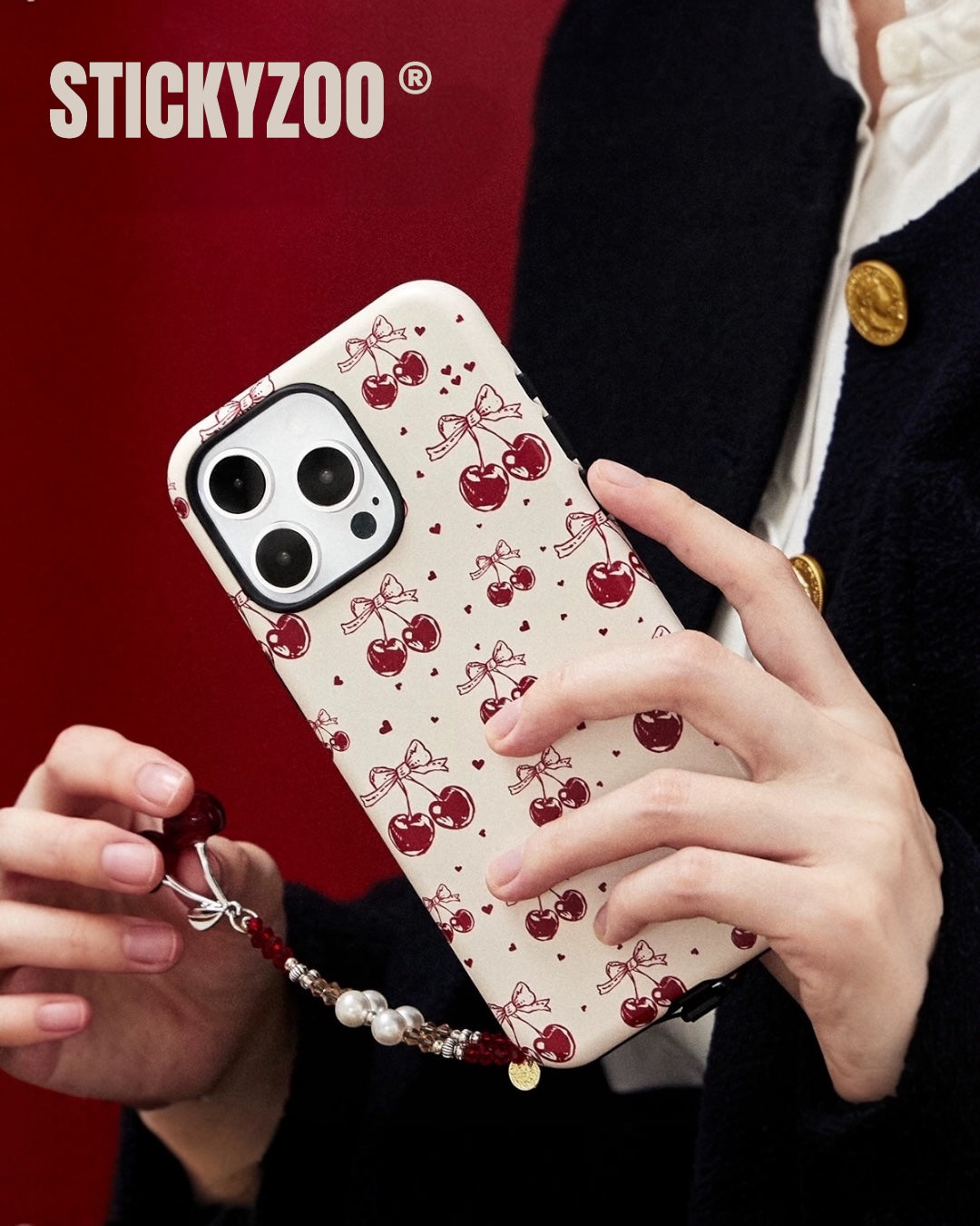 CHERRY CASE