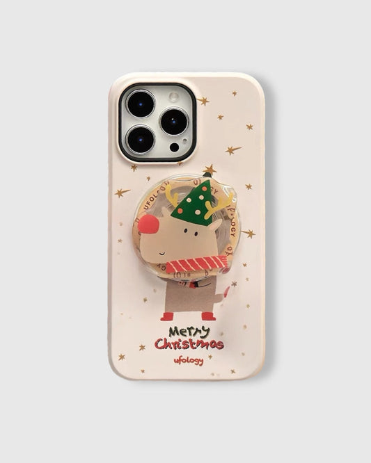 MERRY CHRISTMAS CASE