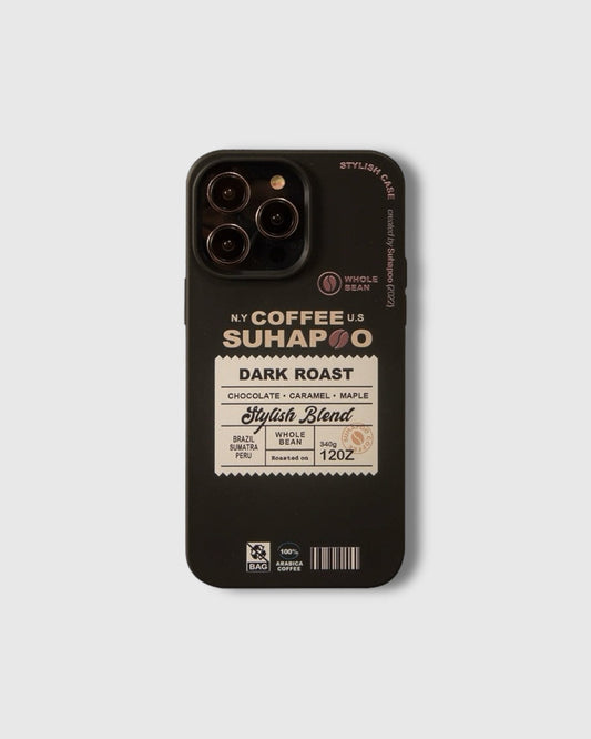DARK ROAST CASE