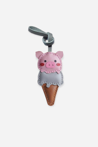 PIG ICE CHARM