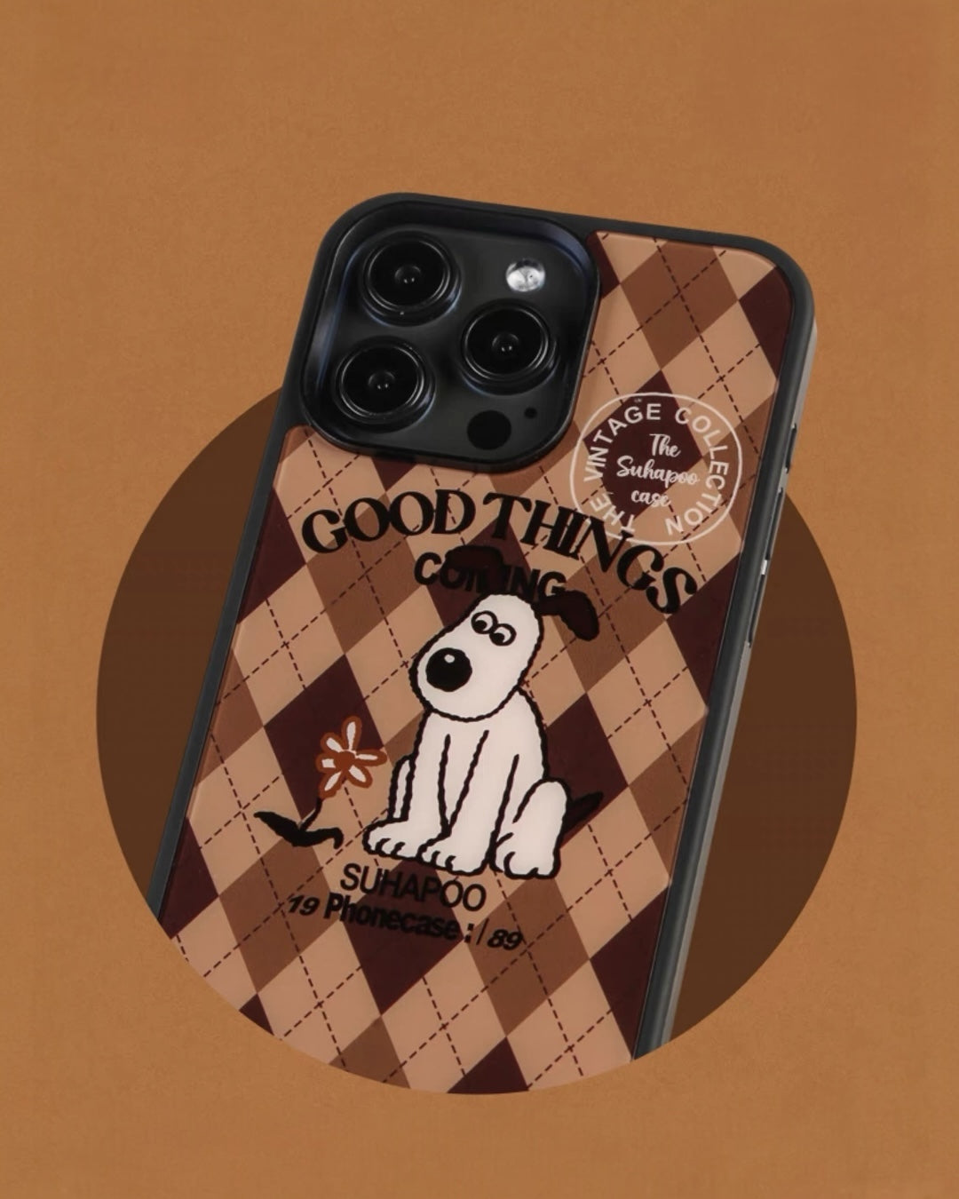 GOOD THINGS DOG CASE