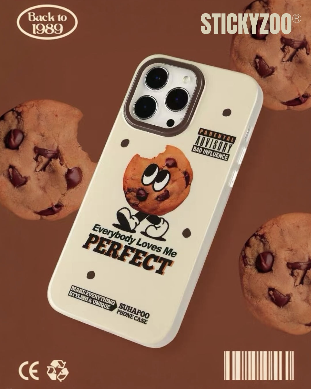 COOKIE PERFECT CASE
