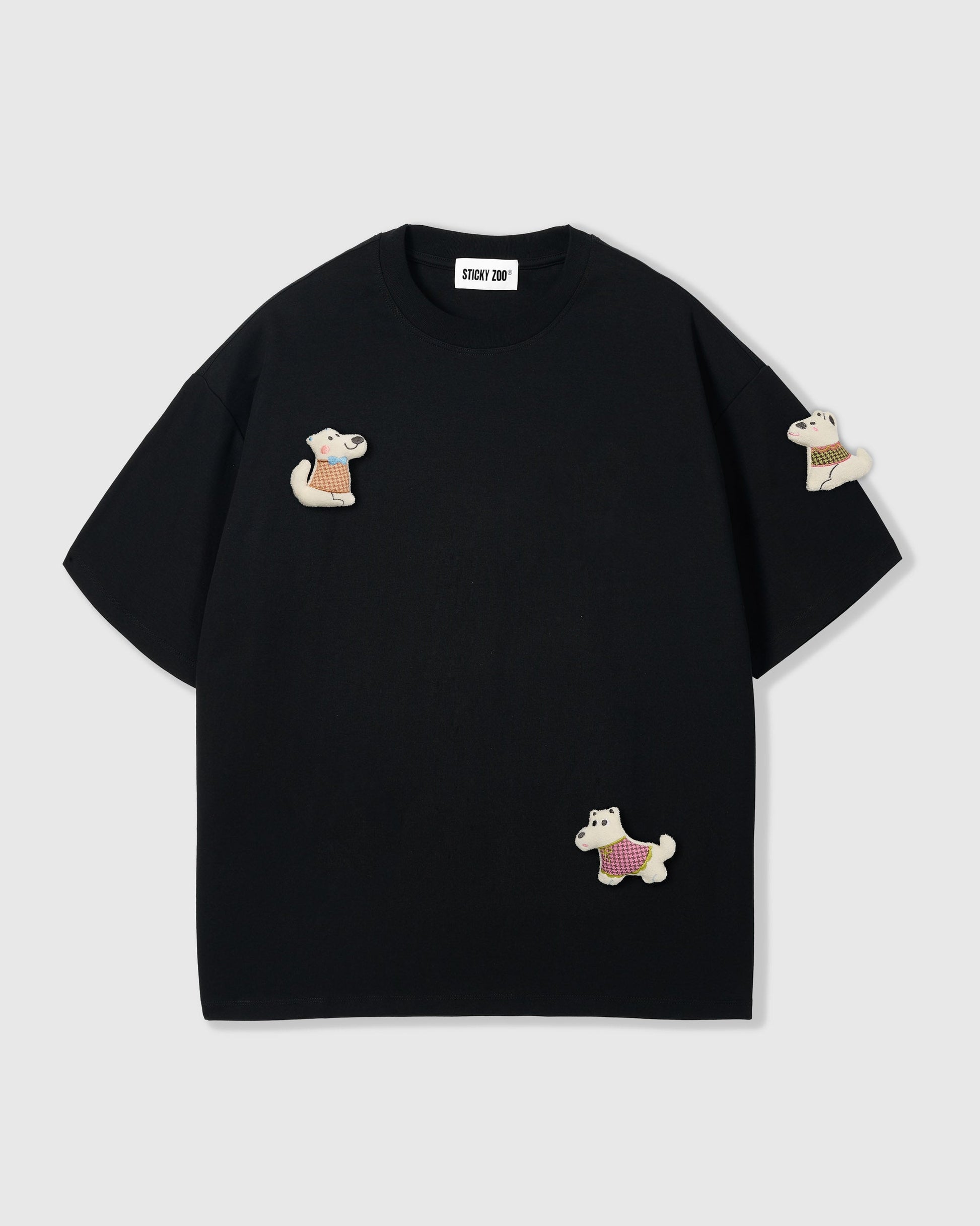 SOFTIE SCOTTIE T-SHIRT