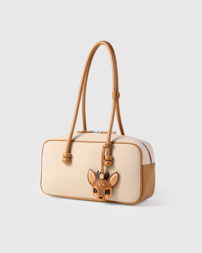 THE CHRISTMAS DEER CHARM