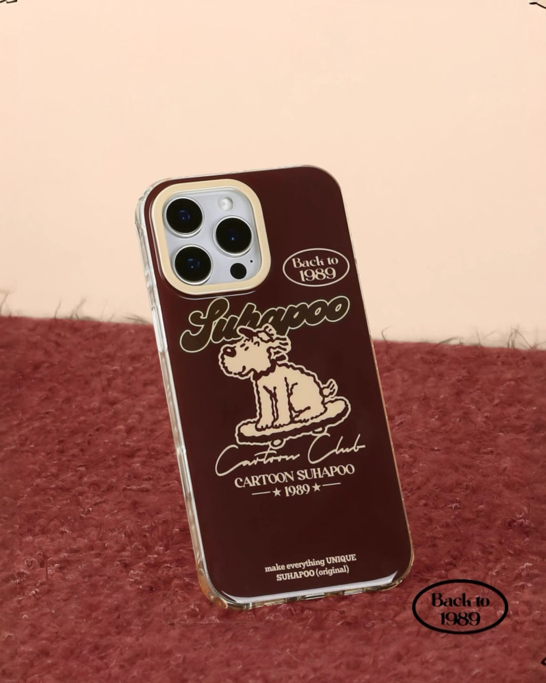 AMERICANO WINTER CASE