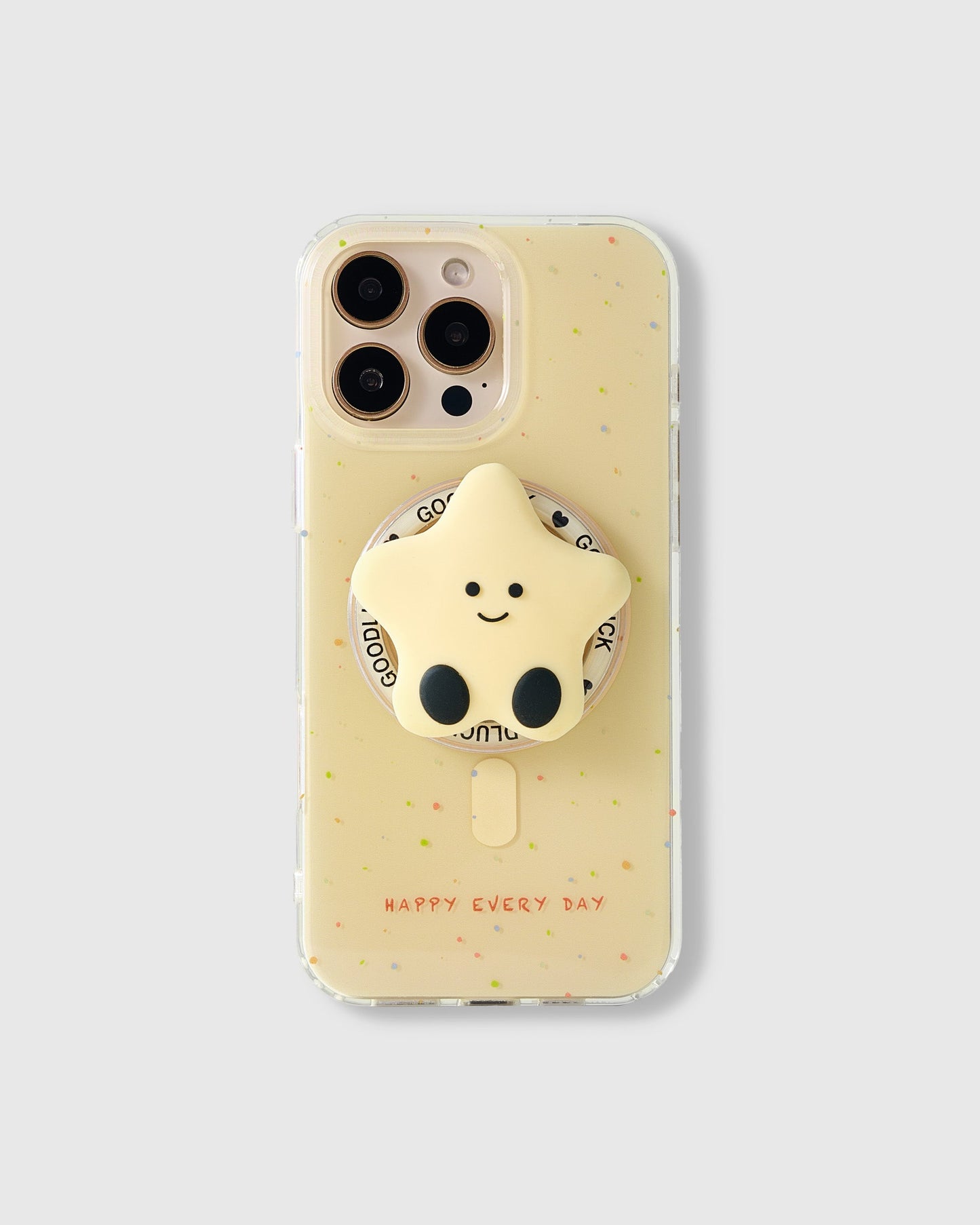 HAPPY EVERY DAY STAR CASE