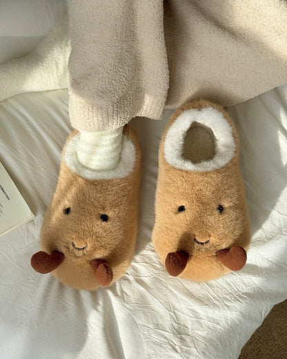 POTATO SLIPPERS