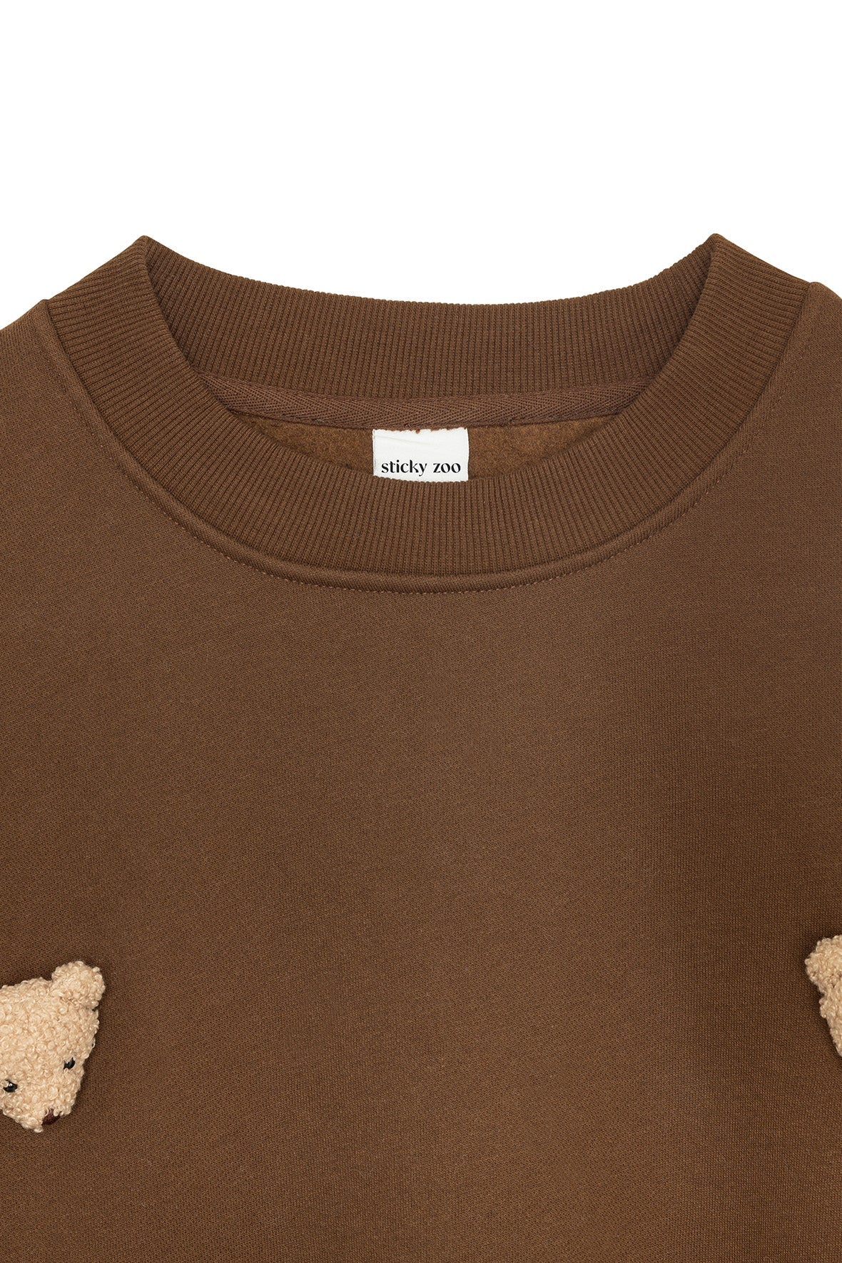 STICKY BEAR SWEATSHIRT