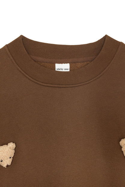 STICKY BEAR SWEATSHIRT